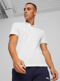 Поло PUMA Teamfinal Casuals Polo модель 658535 Фото