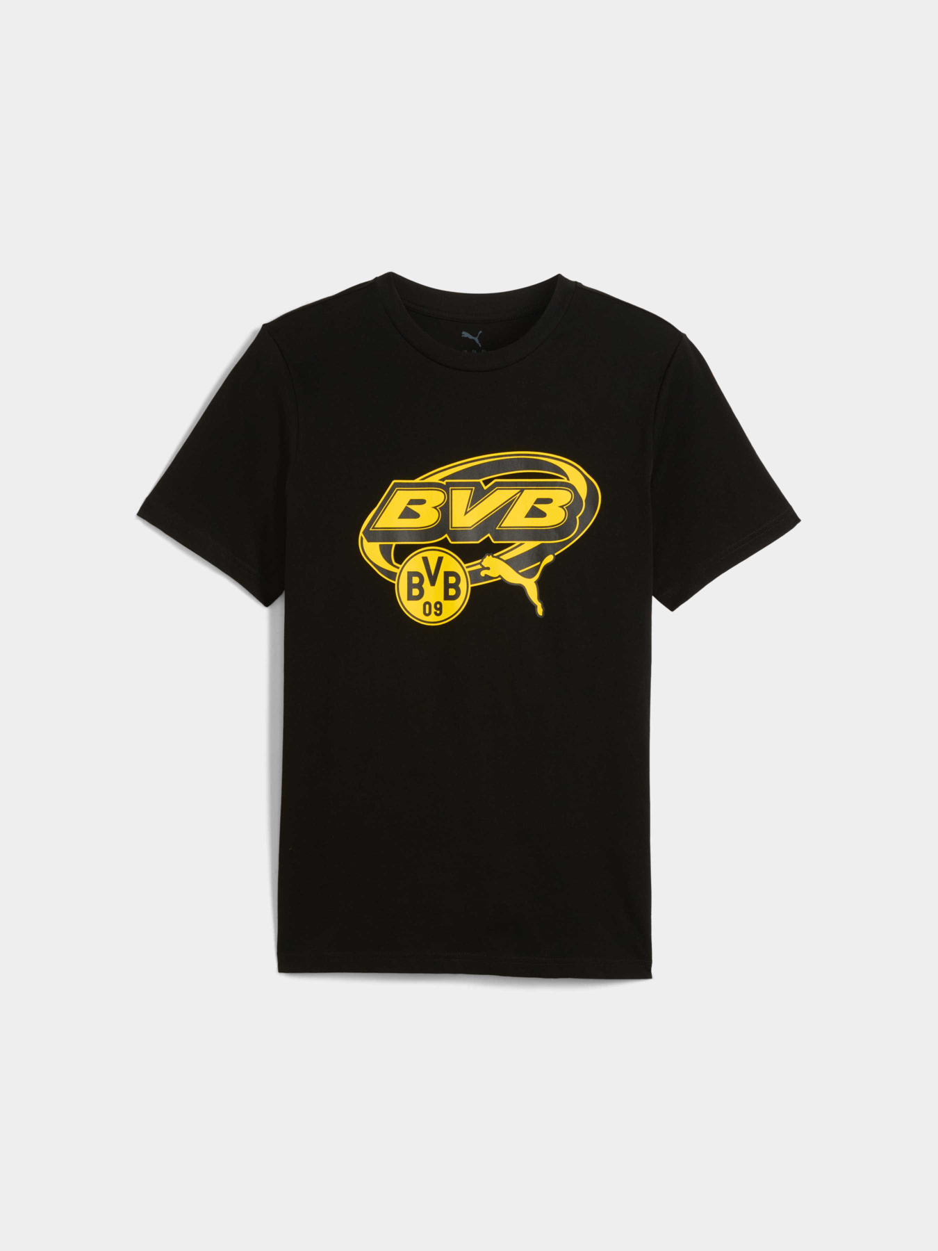 Футболки и поло PUMA Bvb Ftblculture Tee модель 782575 Фото