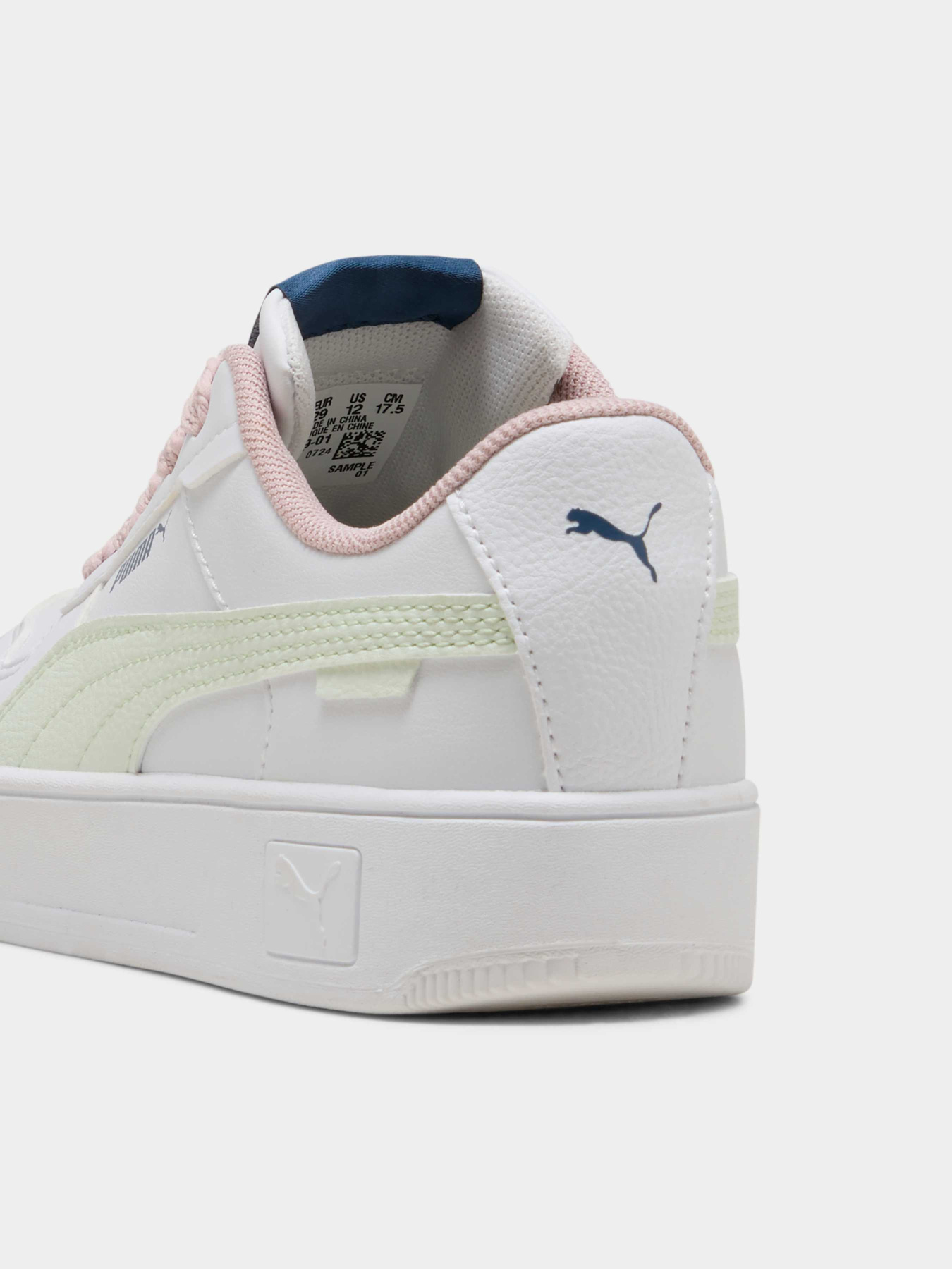 Кеды низкие PUMA Carina Street Lacey 2.0 Ps модель 403209 Фото