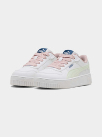 Кеди низькі PUMA Carina Street Lacey 2.0 Ps модель 403209 Кеди низькі PUMA Carina Street Lacey 2.0 Ps модель 403209 Фото