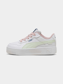 Кеди низькі PUMA Carina Street Lacey 2.0 Ps модель 403209 Кеди низькі PUMA Carina Street Lacey 2.0 Ps модель 403209 Фото