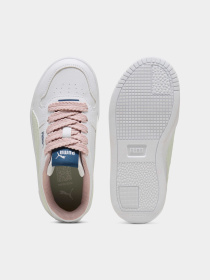 Кеди низькі PUMA Carina Street Lacey 2.0 Ps модель 403209 Кеди низькі PUMA Carina Street Lacey 2.0 Ps модель 403209 Фото