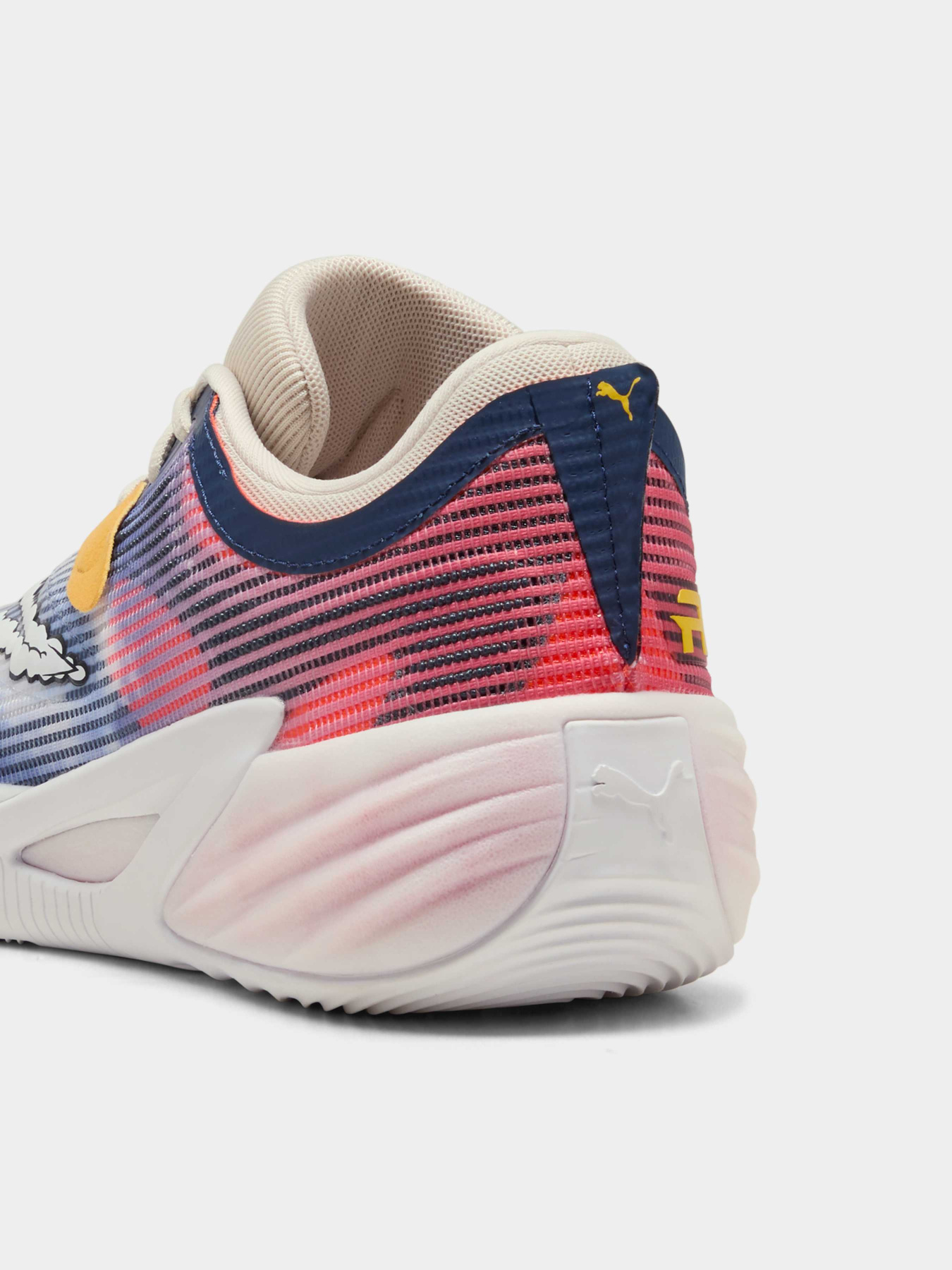 Кросівки PUMA All-pro Nitro™ 2 Hooptopia модель 312303 Фото