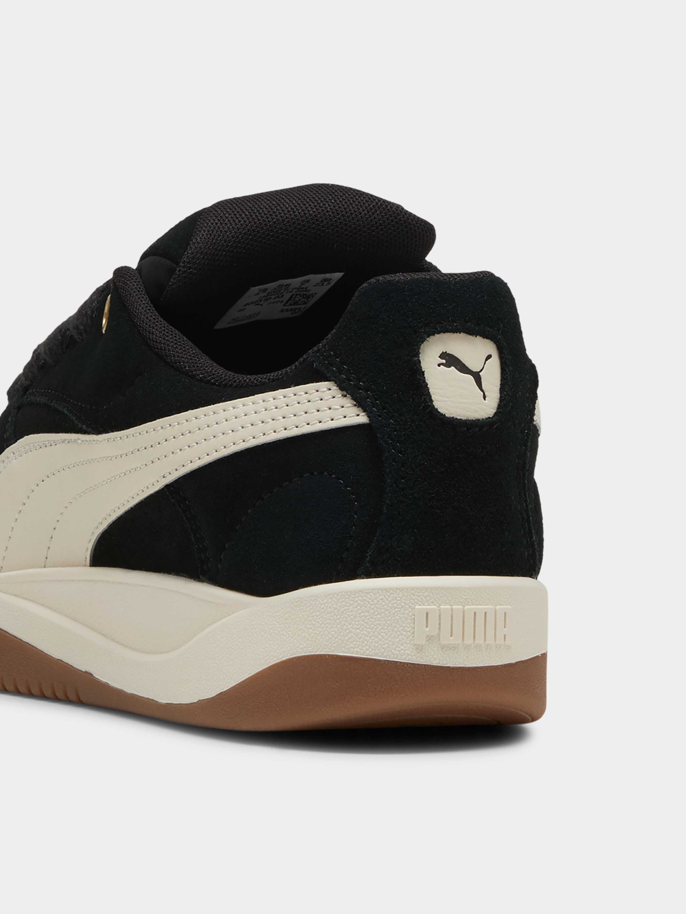 Кеды низкие PUMA Park Luna Sd модель 402510 Фото