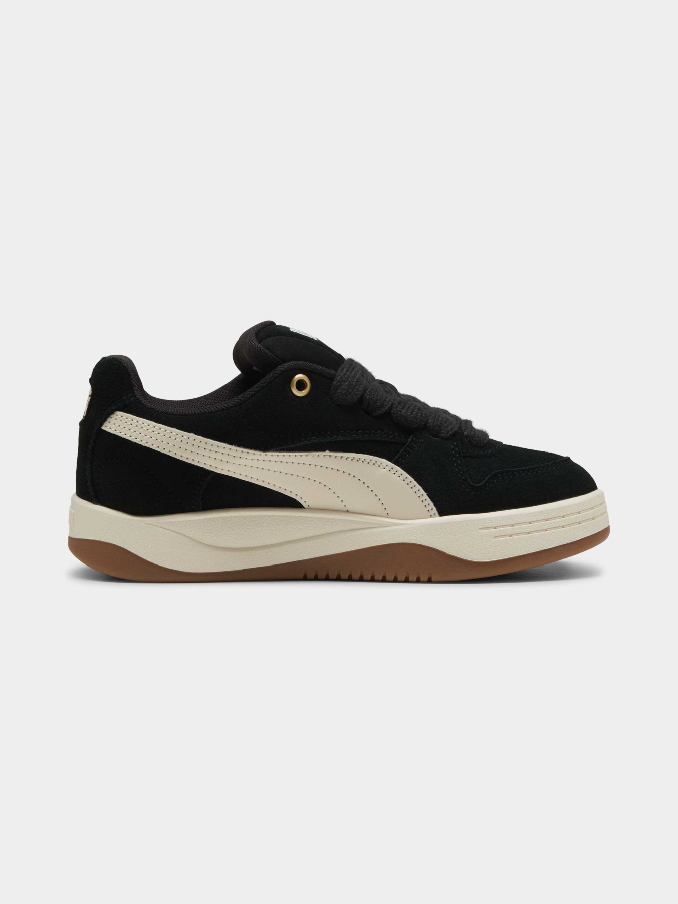 Кеды низкие PUMA Park Luna Sd модель 402510 Фото