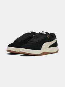 Кеды низкие PUMA Park Luna Sd модель 402510 Фото