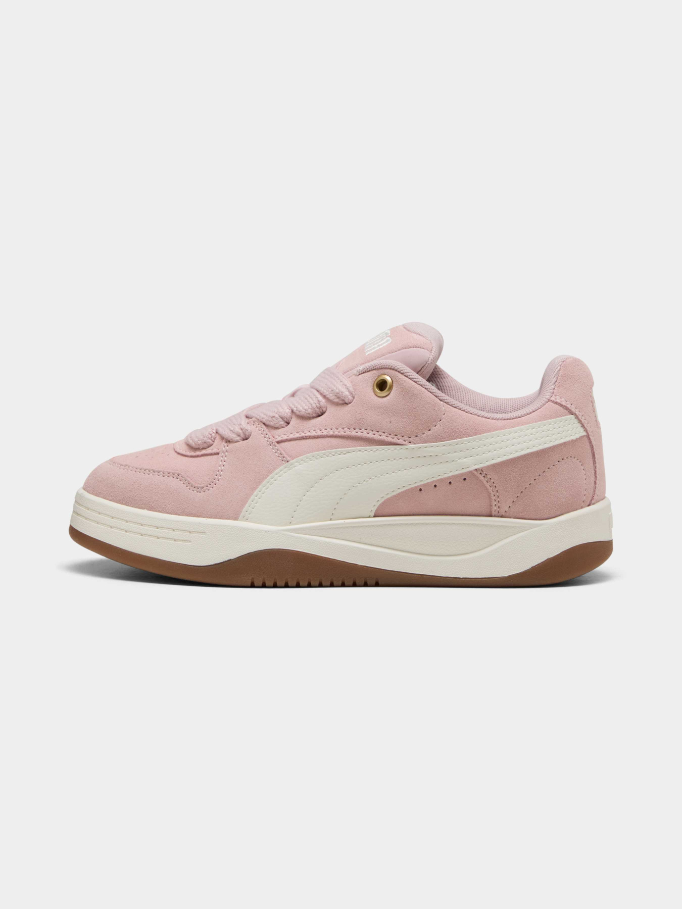 Кеды низкие PUMA Park Luna Sd модель 402510 Фото