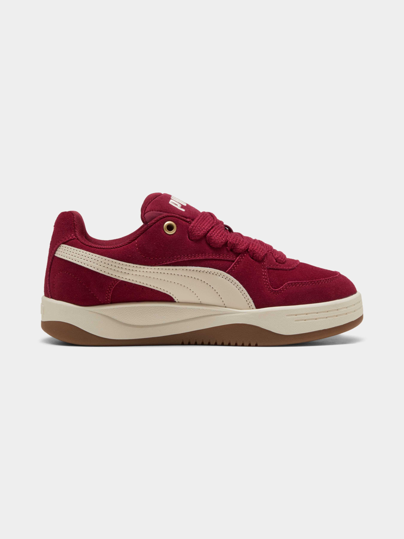 Кеды низкие PUMA Park Luna Sd модель 402510 Фото