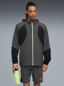 Демісезонна куртка PUMA Run Ultraweave Hooded Jacket модель 527842 Фото