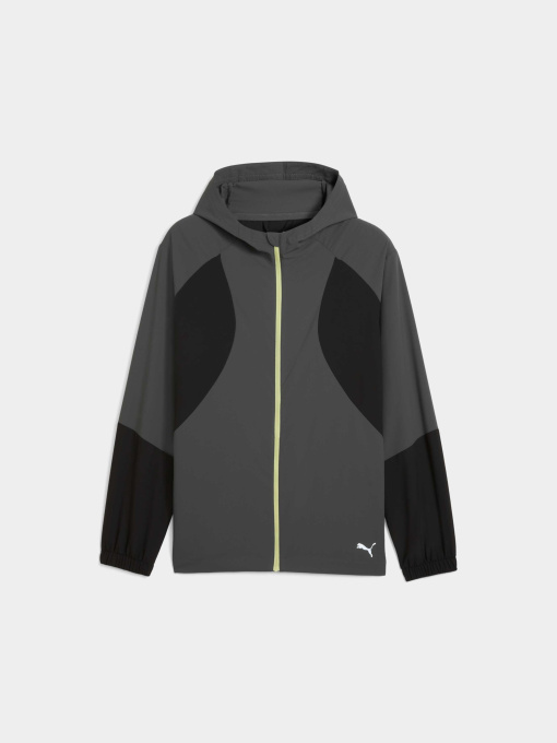 Куртки и дубленки PUMA Run Ultraweave Hooded Jacket модель 527842 Фото