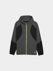 Куртки и дубленки PUMA Run Ultraweave Hooded Jacket модель 527842 Фото