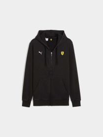 Спортивна кофта PUMA Ferrari Sportswear Sweat Jkt модель 632776 Фото