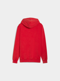 Спортивна кофта PUMA Ferrari Sportswear Sweat Jkt модель 632776 Фото