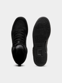 Кеды высокие PUMA Rebound V6 Wtr модель 403511 Фото