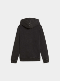 Кофта спортивная PUMA Ferrari Kids Hooded Sweat Jk модель 632798 Фото