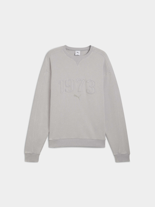 Свитшот PUMA Hoopocalypse Crew модель 632865 Фото