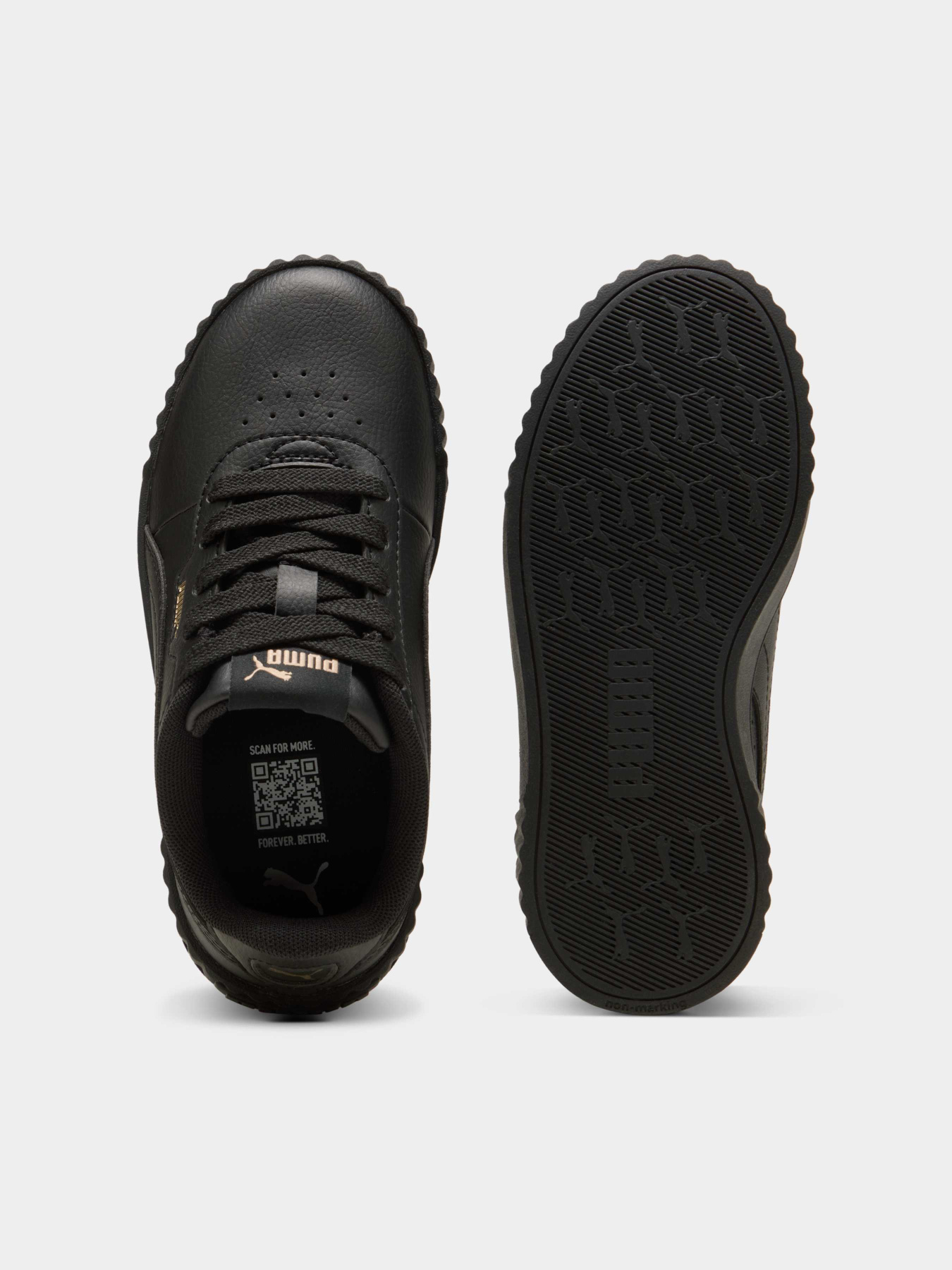 Кеды низкие PUMA Carina 3.0 Ps модель 401477 Фото