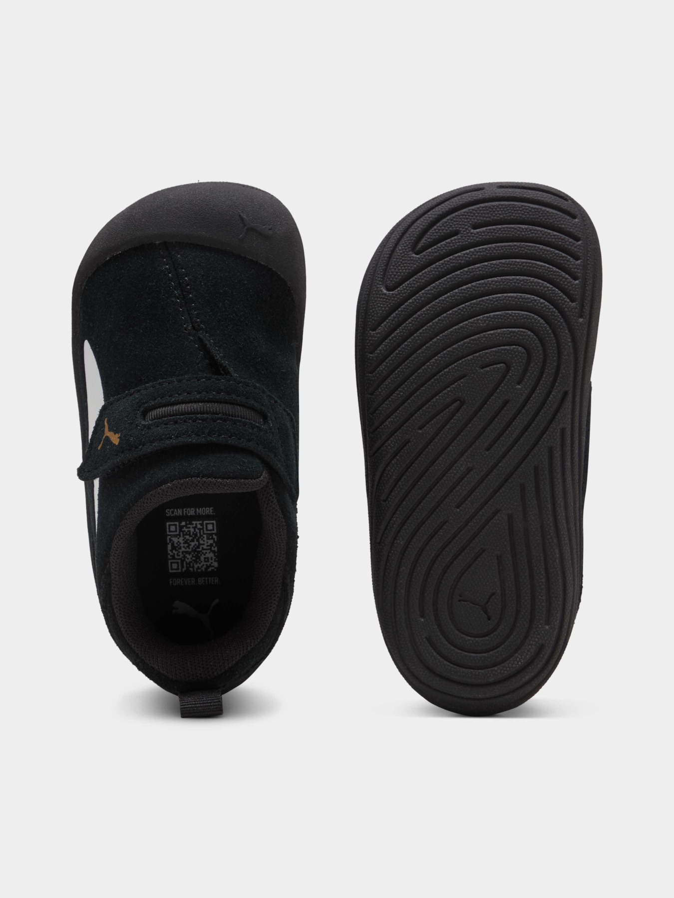 Кроссовки PUMA Kitten Premium V Inf модель 403807 Фото