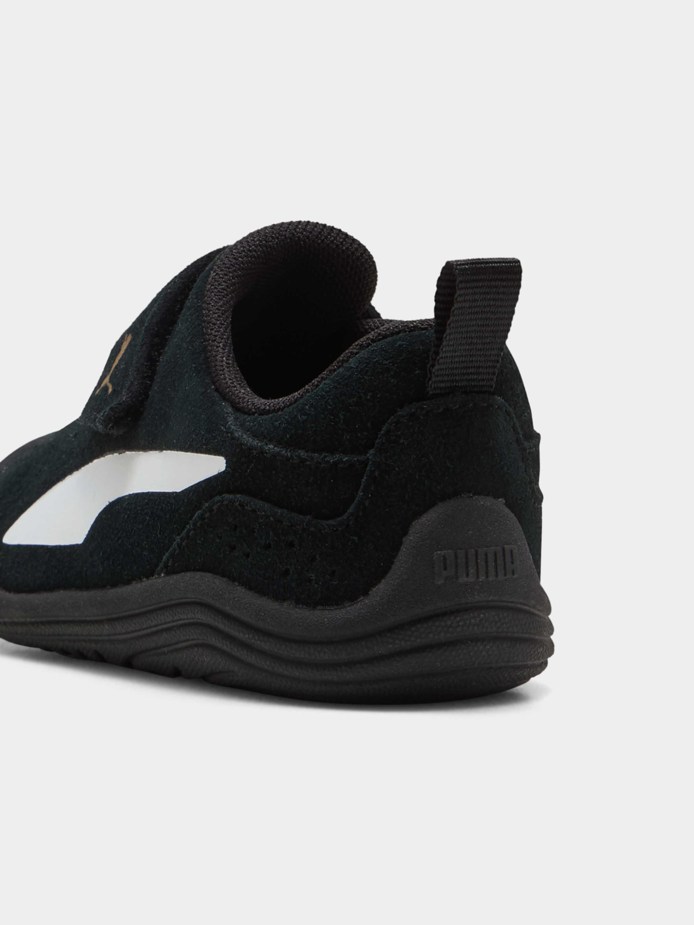 Кроссовки повседневные PUMA Kitten Premium V Inf модель 403807 Кроссовки повседневные PUMA Kitten Premium V Inf модель 403807 Фото