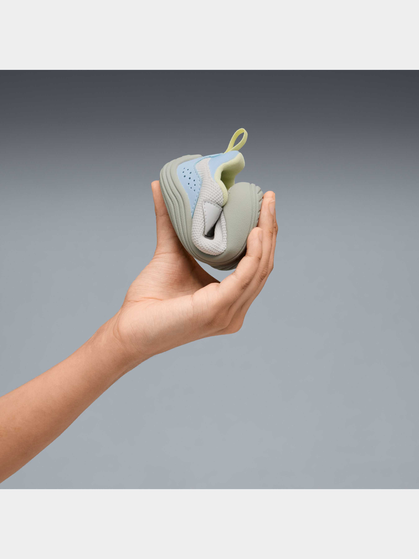 Кроссовки повседневные PUMA Kitten Premium V Inf модель 403807 Кроссовки повседневные PUMA Kitten Premium V Inf модель 403807 Фото