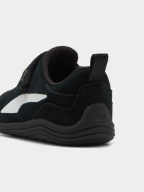 Кроссовки повседневные PUMA Kitten Premium V Inf модель 403807 Кроссовки повседневные PUMA Kitten Premium V Inf модель 403807 Фото