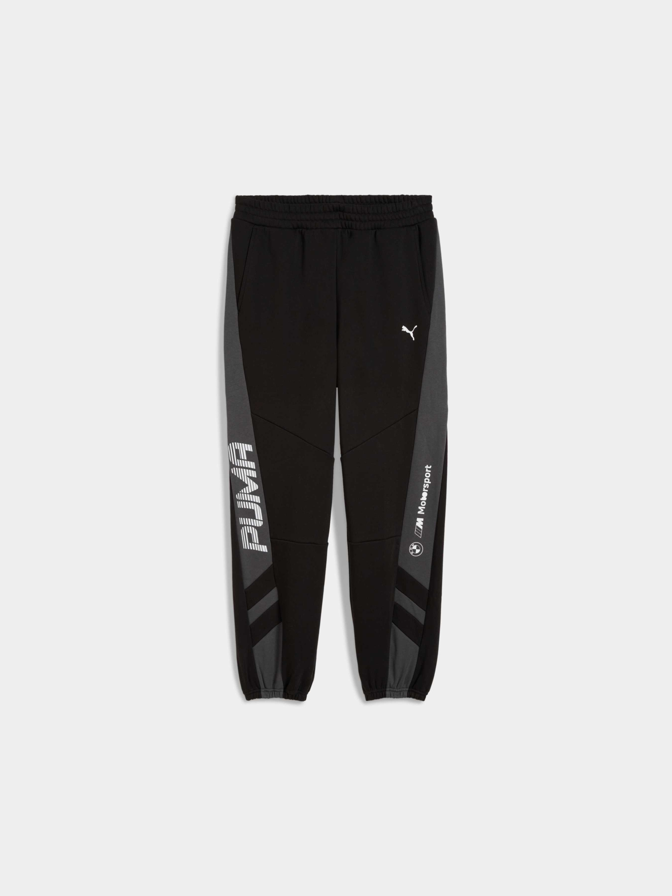 Штаны спортивные PUMA Bmw Mms Lifestyle Sweatpants модель 632582 Штаны спортивные PUMA Bmw Mms Lifestyle Sweatpants модель 632582 Фото