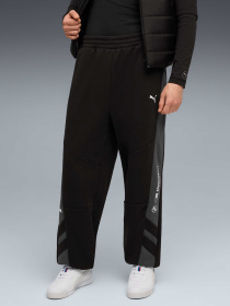 Штаны спортивные PUMA Bmw Mms Lifestyle Sweatpants модель 632582 Штаны спортивные PUMA Bmw Mms Lifestyle Sweatpants модель 632582 Фото