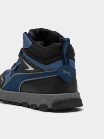 Кеды высокие PUMA Evolve Trail Jr модель 397644 Фото