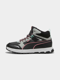 Кеды высокие PUMA Evolve Trail Jr модель 397644 Фото