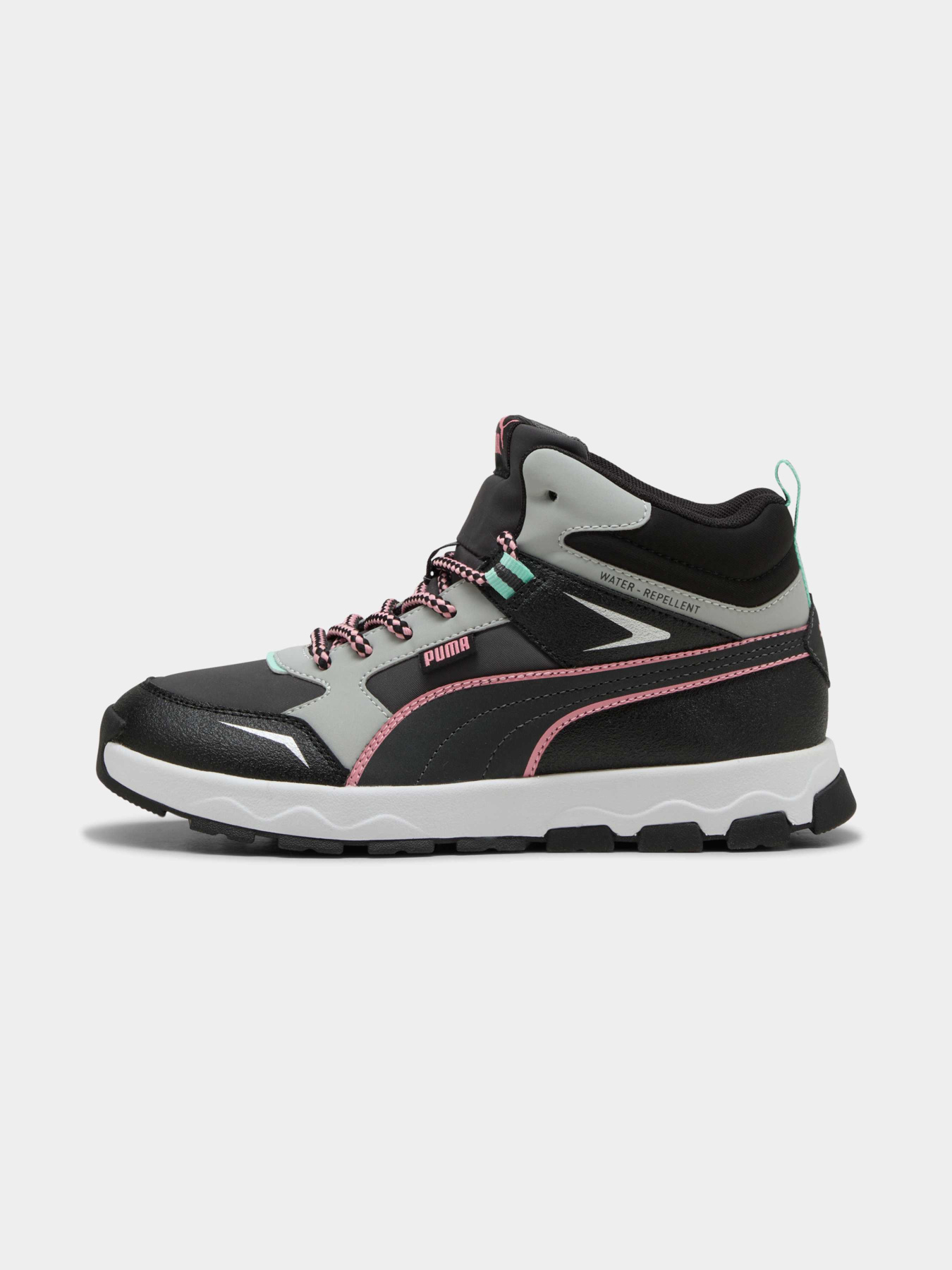 Кеды высокие PUMA Evolve Trail Jr модель 397644 Фото