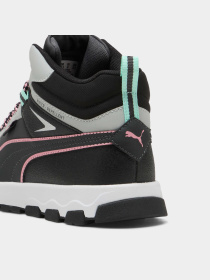 Кеды высокие PUMA Evolve Trail Jr модель 397644 Фото