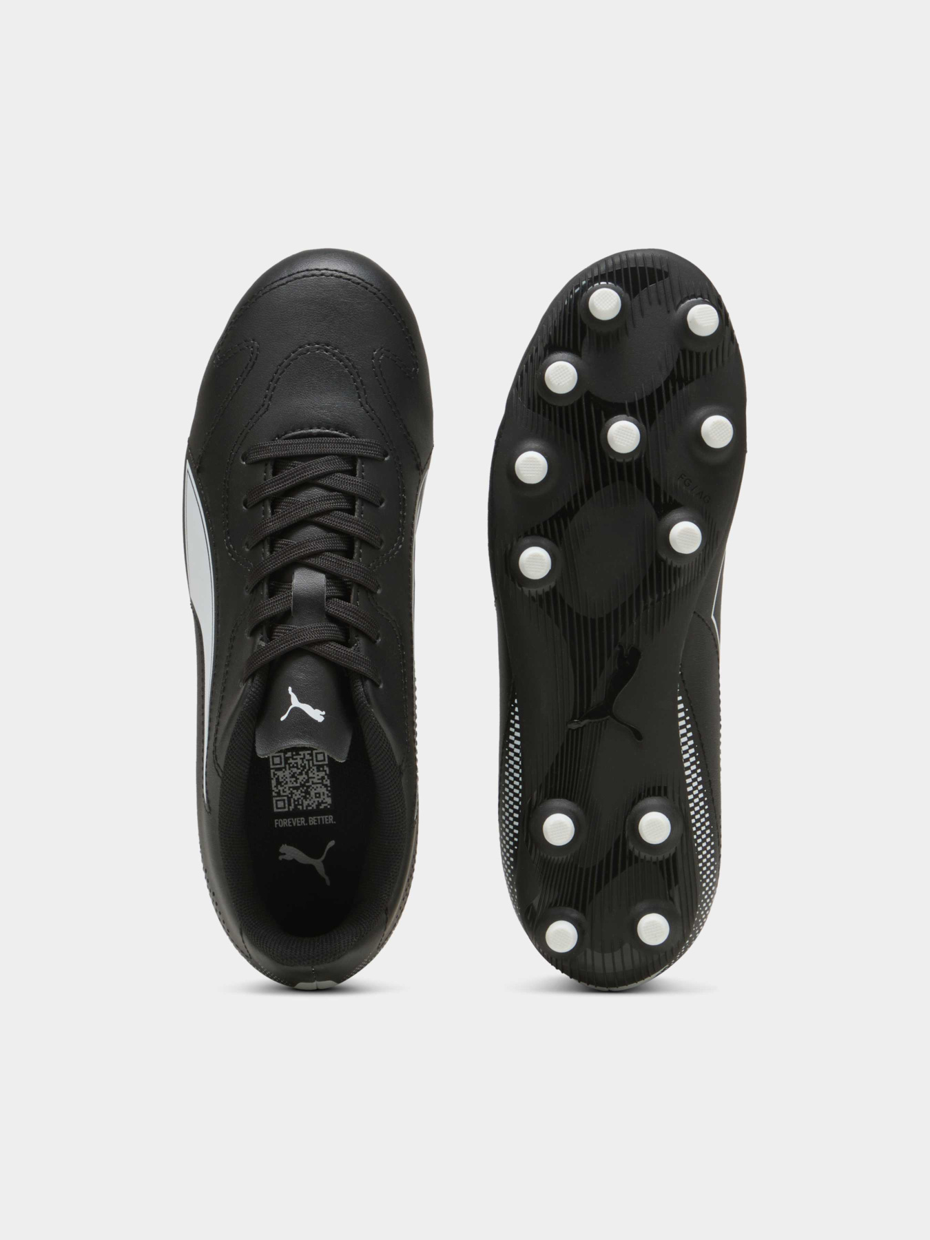 Бутсы PUMA Vitoria Ii Fg/ag Jr модель 108503 Фото