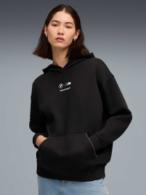 Худи PUMA Bmw Mms Wmn Ess+ Hoodie Fl модель 633156 Фото