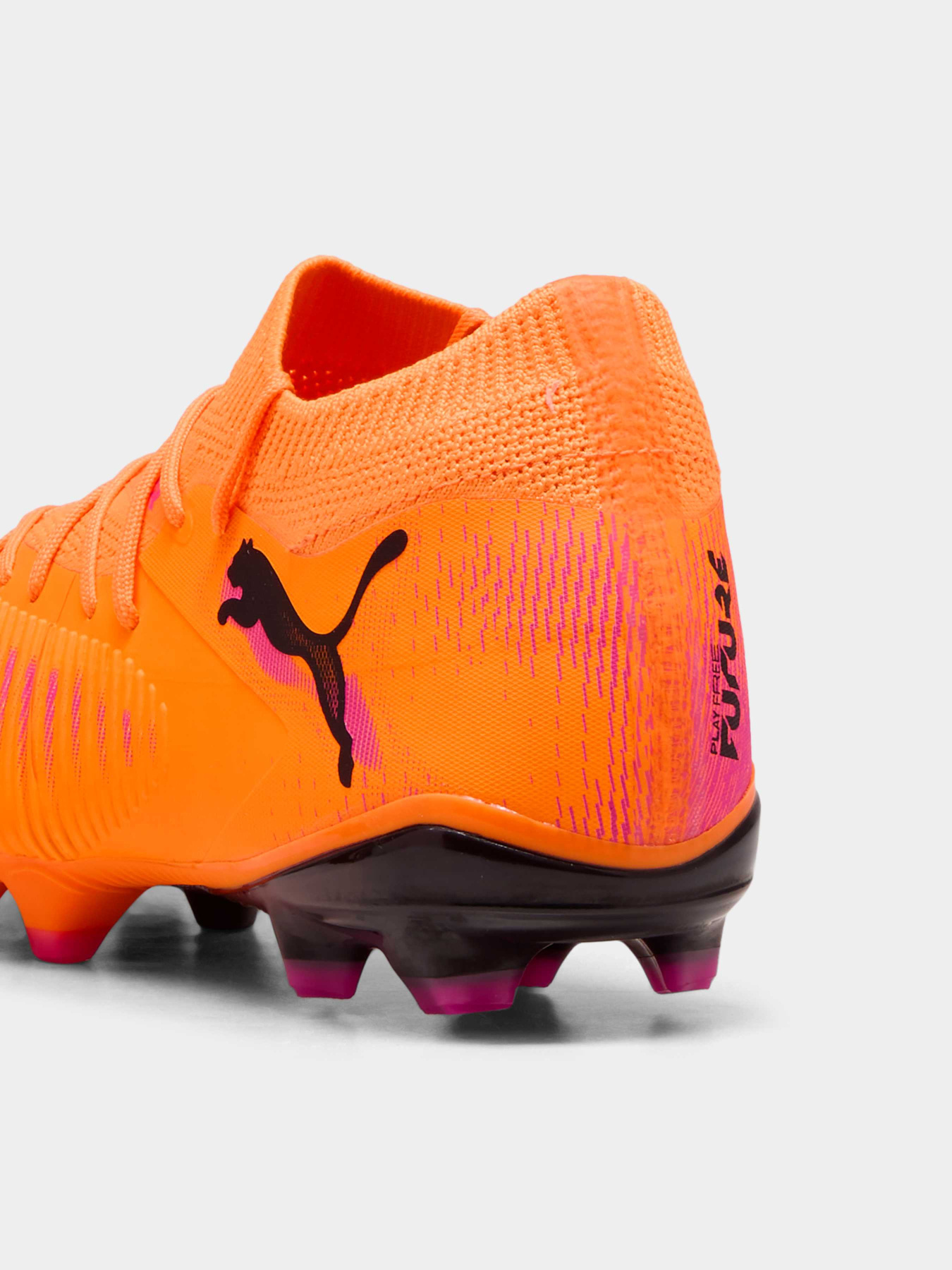 Бутсы PUMA Future 8 Match Fg/ag модель 108593 Фото