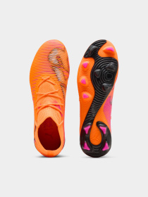 Бутсы PUMA Future 8 Match Fg/ag модель 108593 Фото