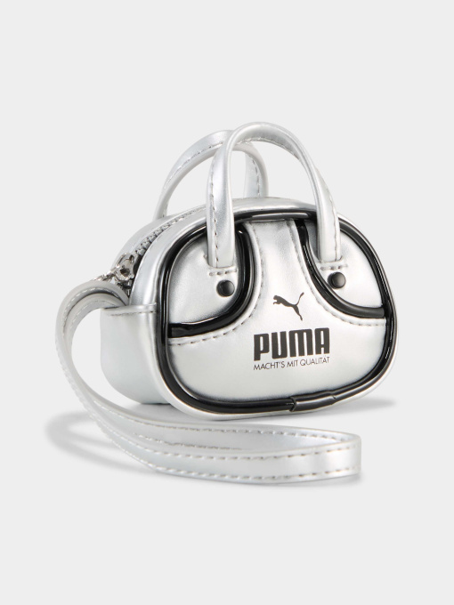 Сумка PUMA 1976 Grip Bag Keychain модель 092599 Фото