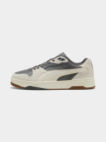 Кеды низкие PUMA Rbd Break Low Sd модель 402591 Фото