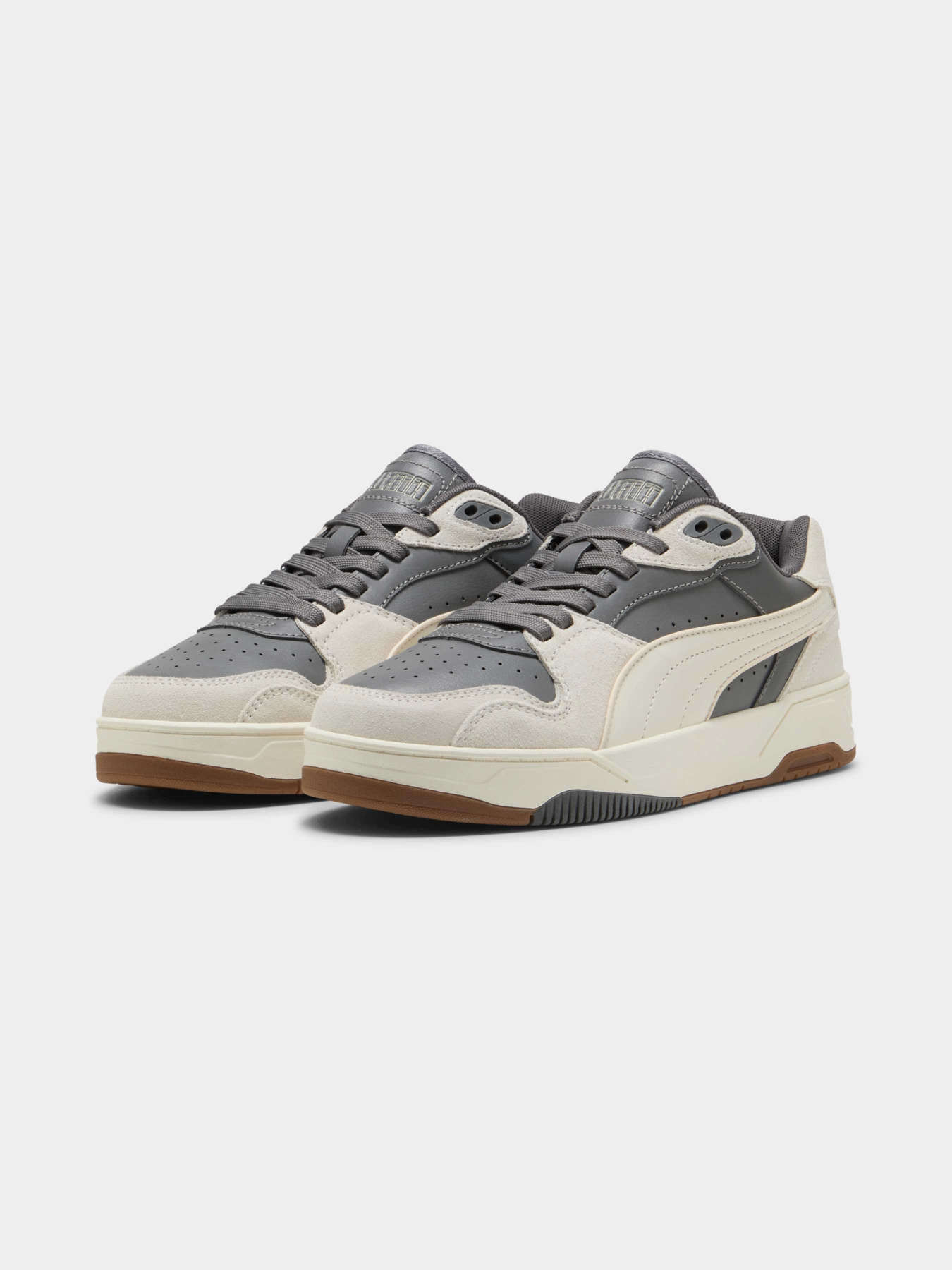 Кеды низкие PUMA Rbd Break Low Sd модель 402591 Фото