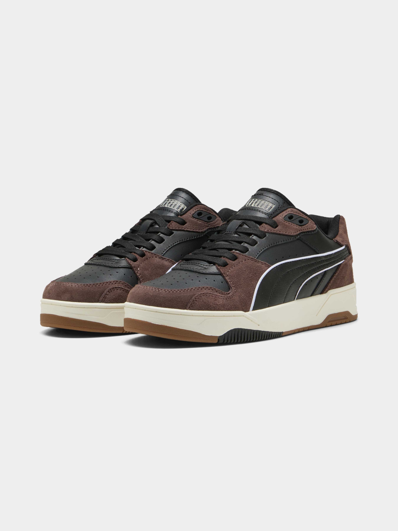 Кеды низкие PUMA Rbd Break Low Sd модель 402591 Фото
