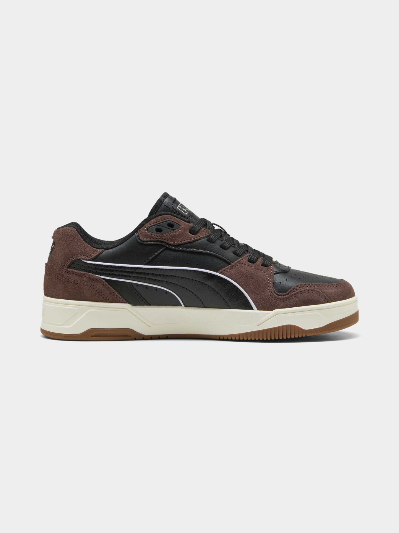 Кеды низкие PUMA Rbd Break Low Sd модель 402591 Фото
