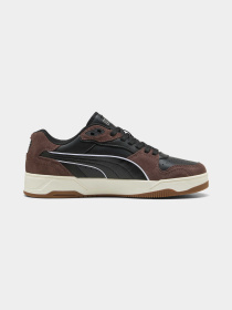 Кеды низкие PUMA Rbd Break Low Sd модель 402591 Фото