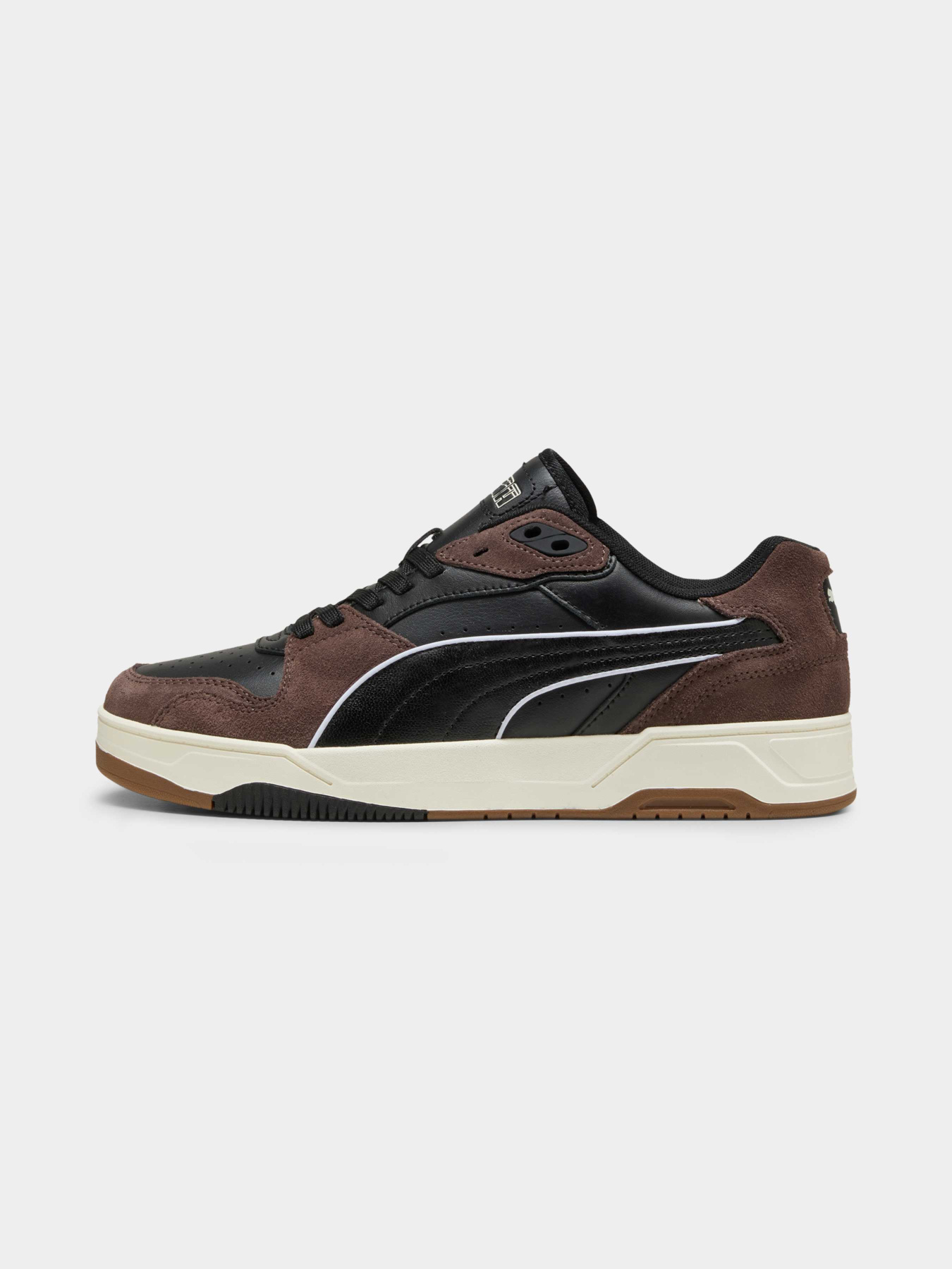 Кеды низкие PUMA Rbd Break Low Sd модель 402591 Кеды низкие PUMA Rbd Break Low Sd модель 402591 Фото
