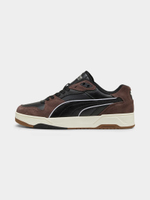 Кеды низкие PUMA Rbd Break Low Sd модель 402591 Кеды низкие PUMA Rbd Break Low Sd модель 402591 Фото