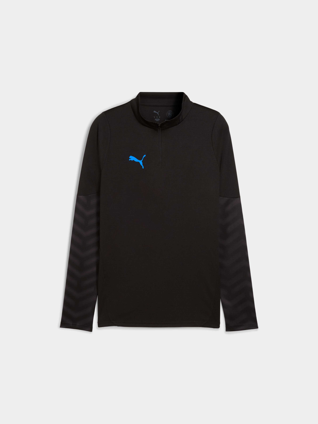 Спортивна кофта PUMA Individualcup 1/4 Zip-top модель 660246 Фото