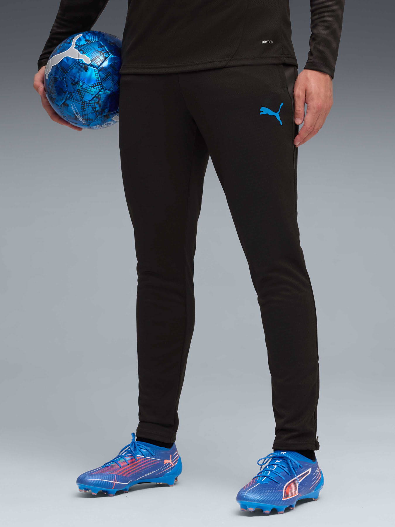 Штаны спортивные PUMA Individualcup Training Pants модель 660250 Фото