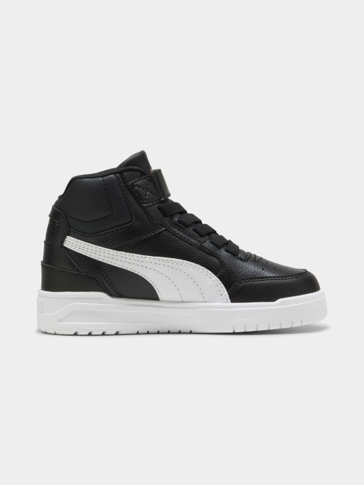 Кеды высокие PUMA Shuffle Downtown Mid Ac+ Ps модель 403744 Фото
