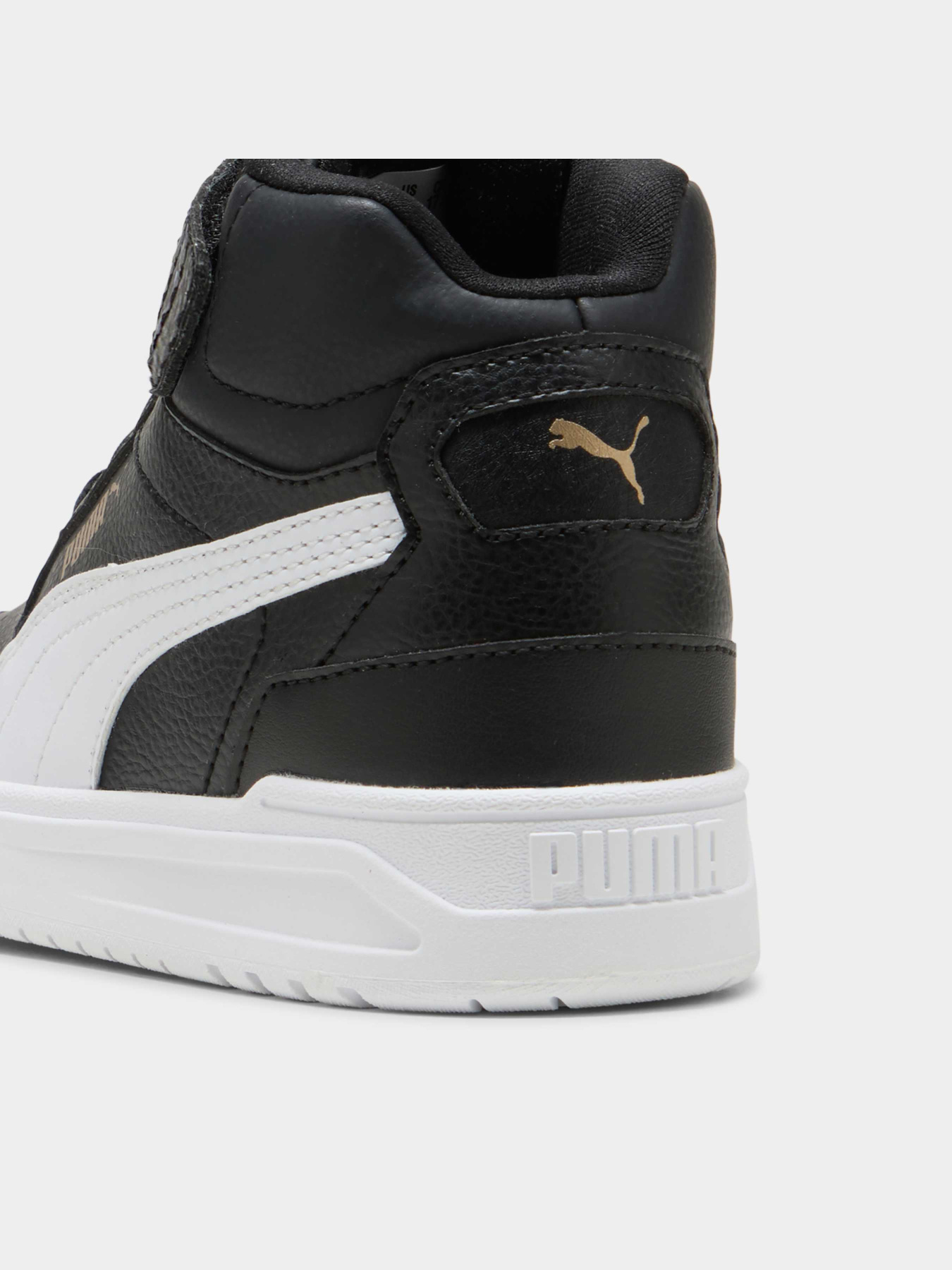 Кеди високі PUMA Shuffle Downtown Mid Ac+ Ps модель 403744 Фото