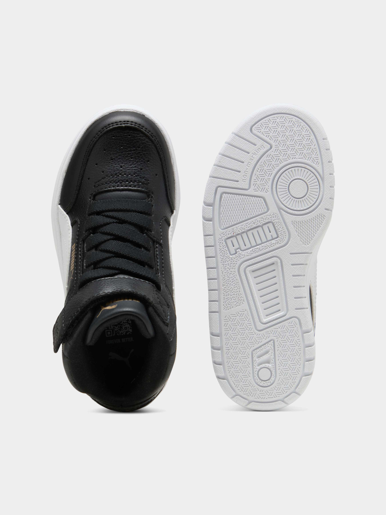 Кеди високі PUMA Shuffle Downtown Mid Ac+ Ps модель 403744 Фото