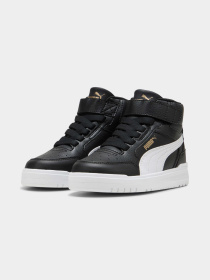 Кеди високі PUMA Shuffle Downtown Mid Ac+ Ps модель 403744 Кеди високі PUMA Shuffle Downtown Mid Ac+ Ps модель 403744 Фото