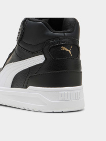 Кеди високі PUMA Shuffle Downtown Mid Ac+ Ps модель 403744 Кеди високі PUMA Shuffle Downtown Mid Ac+ Ps модель 403744 Фото